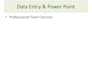 create powerpoint presentation slides